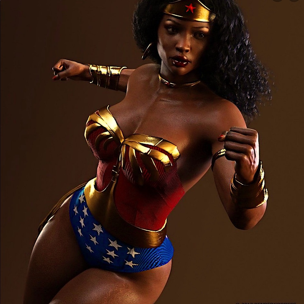 Meet your Posher, Tawana